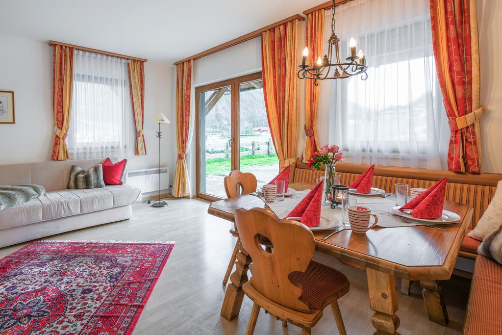 Feriendorf Oberhof Flachau Quarto foto