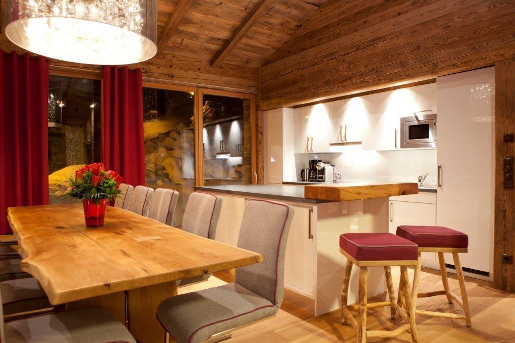 Feriendorf Oberhof Flachau Quarto foto